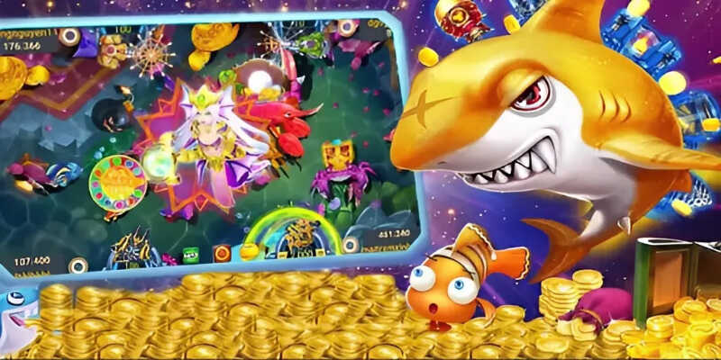 Bắn Cá JILI - Game Siêu Hot, Cơ Hội Vàng Rinh Thưởng Khủng Bắn Cá JILI hỗ trợ nhiều tính năng giúp ích người chơi