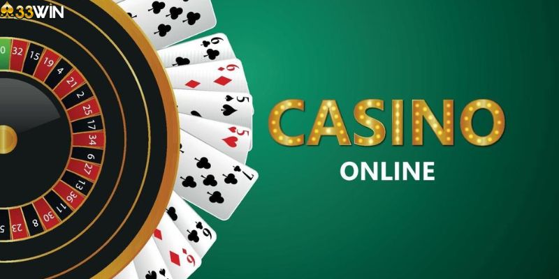 Casino online 33win là gì?