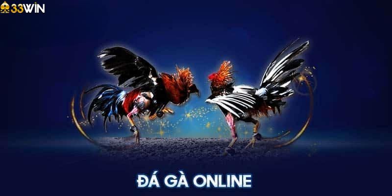 Đá gà online 33win là gì?